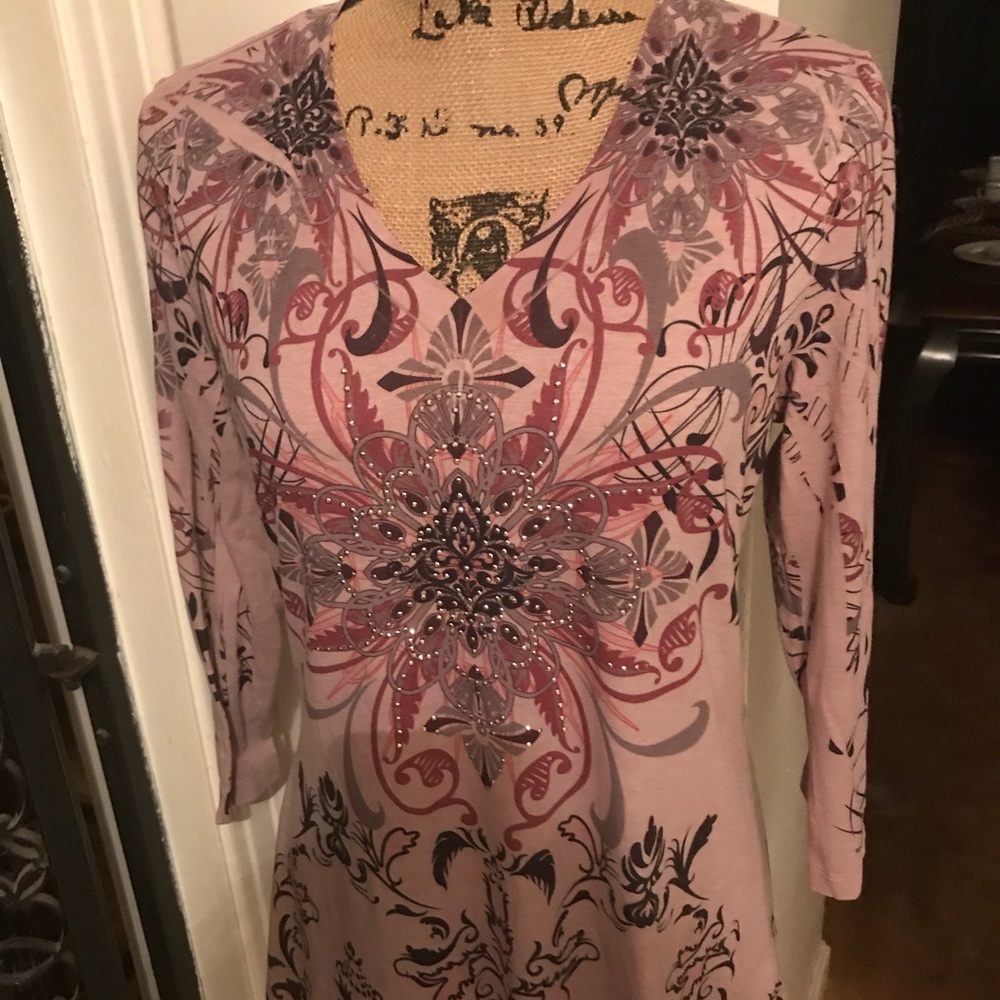 Studded stunning Blouse